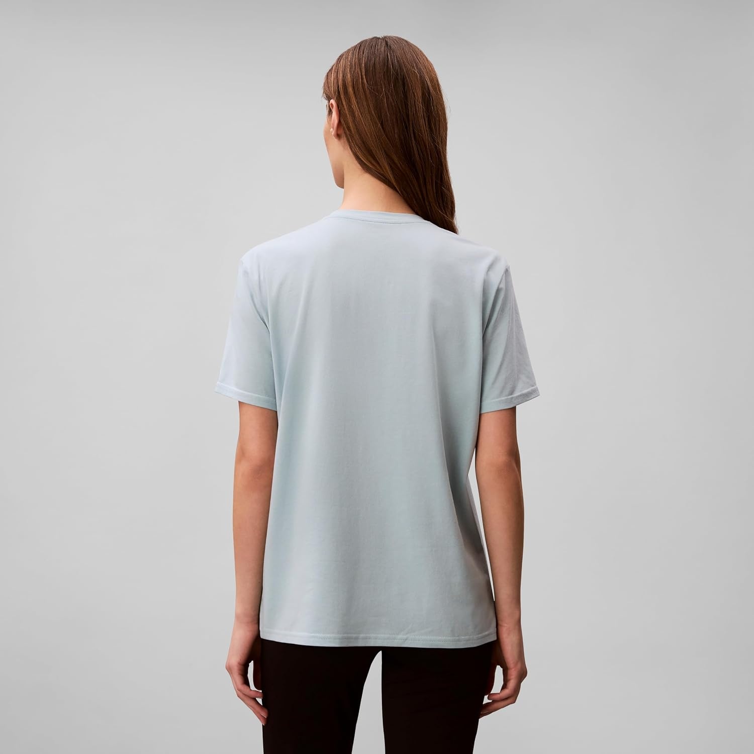 image:imageCalvin Klein Womens Performance Classic Fit VNeck TeeEther