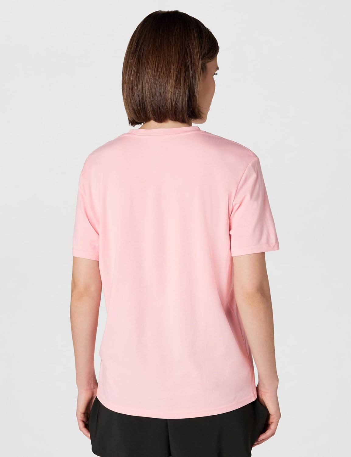 image:imageCalvin Klein Womens Performance Classic Fit VNeck TeePowder Pink