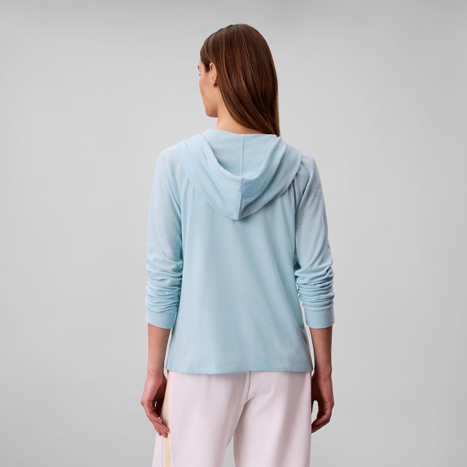 image:imageCalvin Klein Womens Performance Icon Sport Lightweight JacketBlue Nights