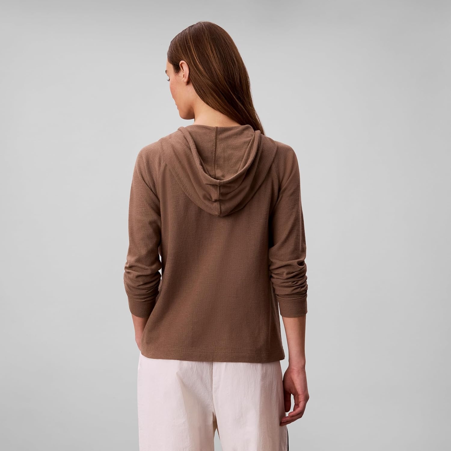image:imageCalvin Klein Womens Performance Icon Sport Lightweight JacketShitake