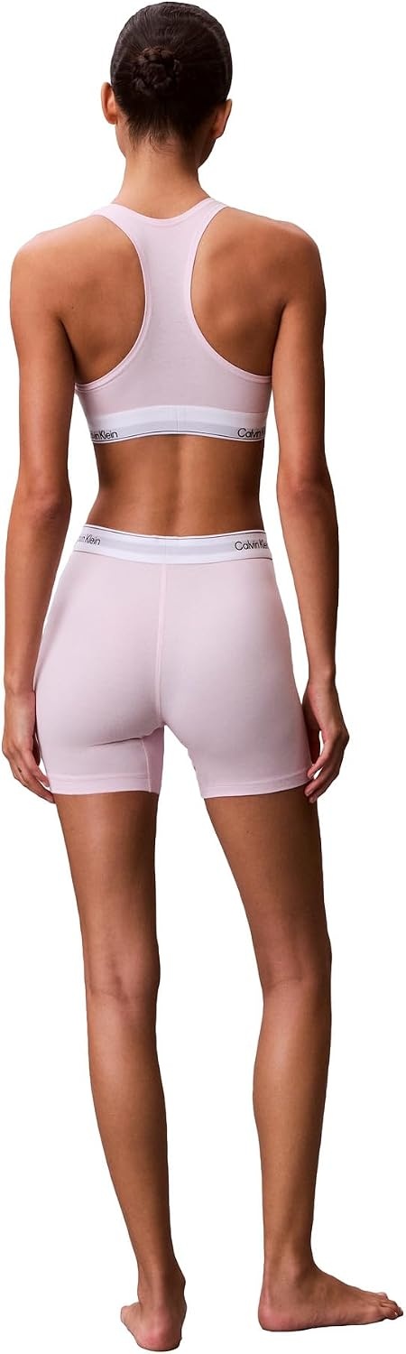 image:imageCalvin Klein underwear womens Icon Cotton Modal Boxer BriefCradle Pink