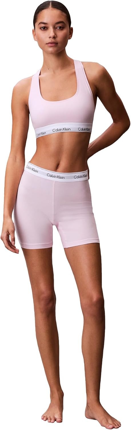 image:imageCalvin Klein underwear womens Icon Cotton Modal Boxer BriefCradle Pink