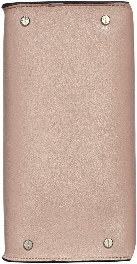 image:imageCalvin Klein womens Becky Top Handle Mini Bag Crossbody 2 in 1Blossom