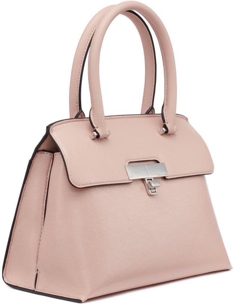 image:imageCalvin Klein womens Becky Top Handle Mini Bag Crossbody 2 in 1Blossom