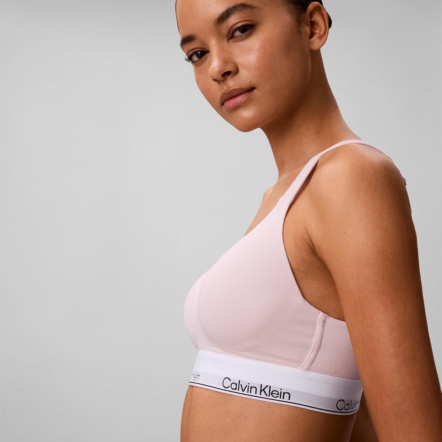 image:imageIcon Cotton Modal Lift BraletteCradle Pink
