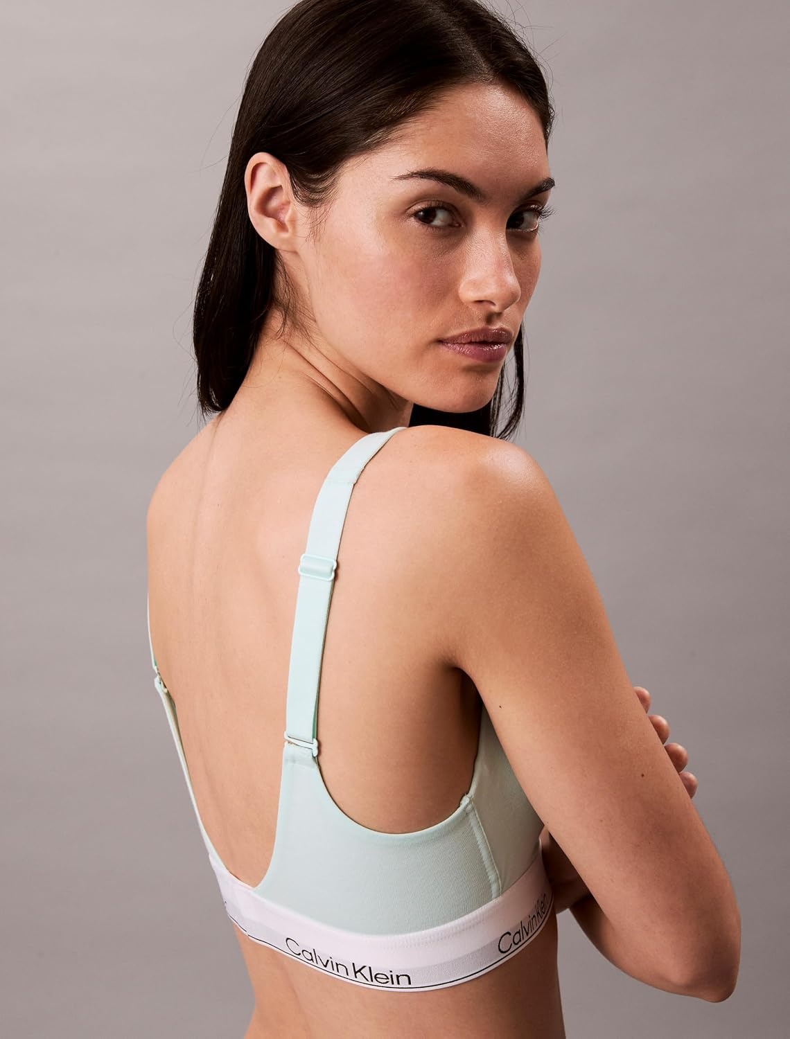 image:imageIcon Cotton Modal Lift BraletteFeel the Mint Green