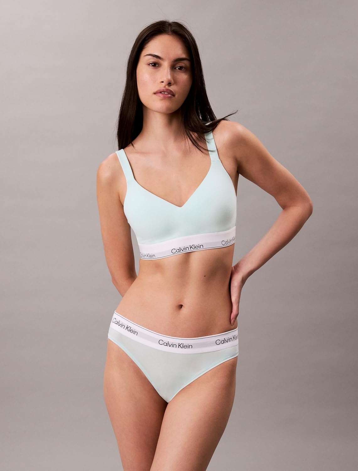 image:imageIcon Cotton Modal Lift BraletteFeel the Mint Green