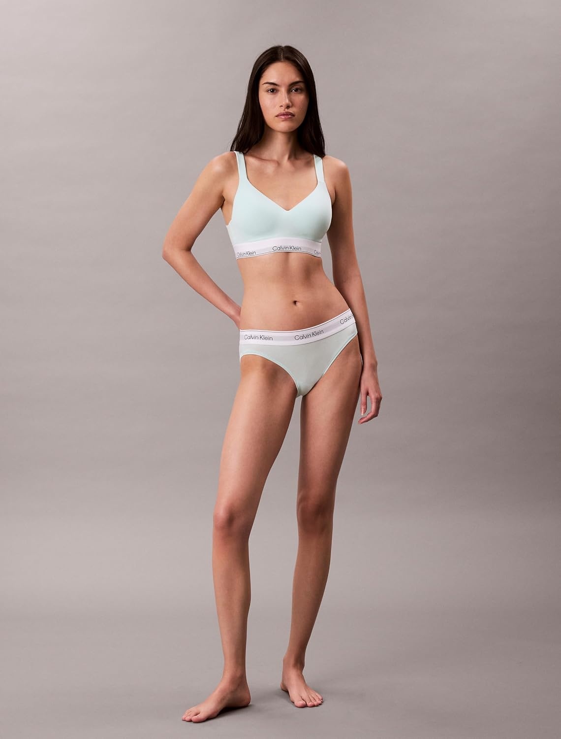 image:imageIcon Cotton Modal Lift BraletteFeel the Mint Green