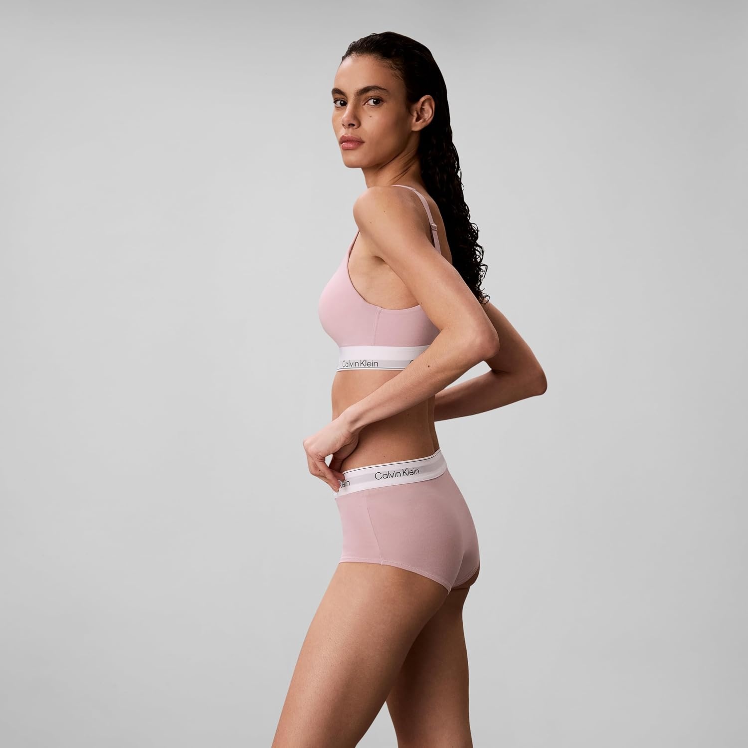 image:imageIcon Cotton Modal Lift BraletteHawaii Orchid