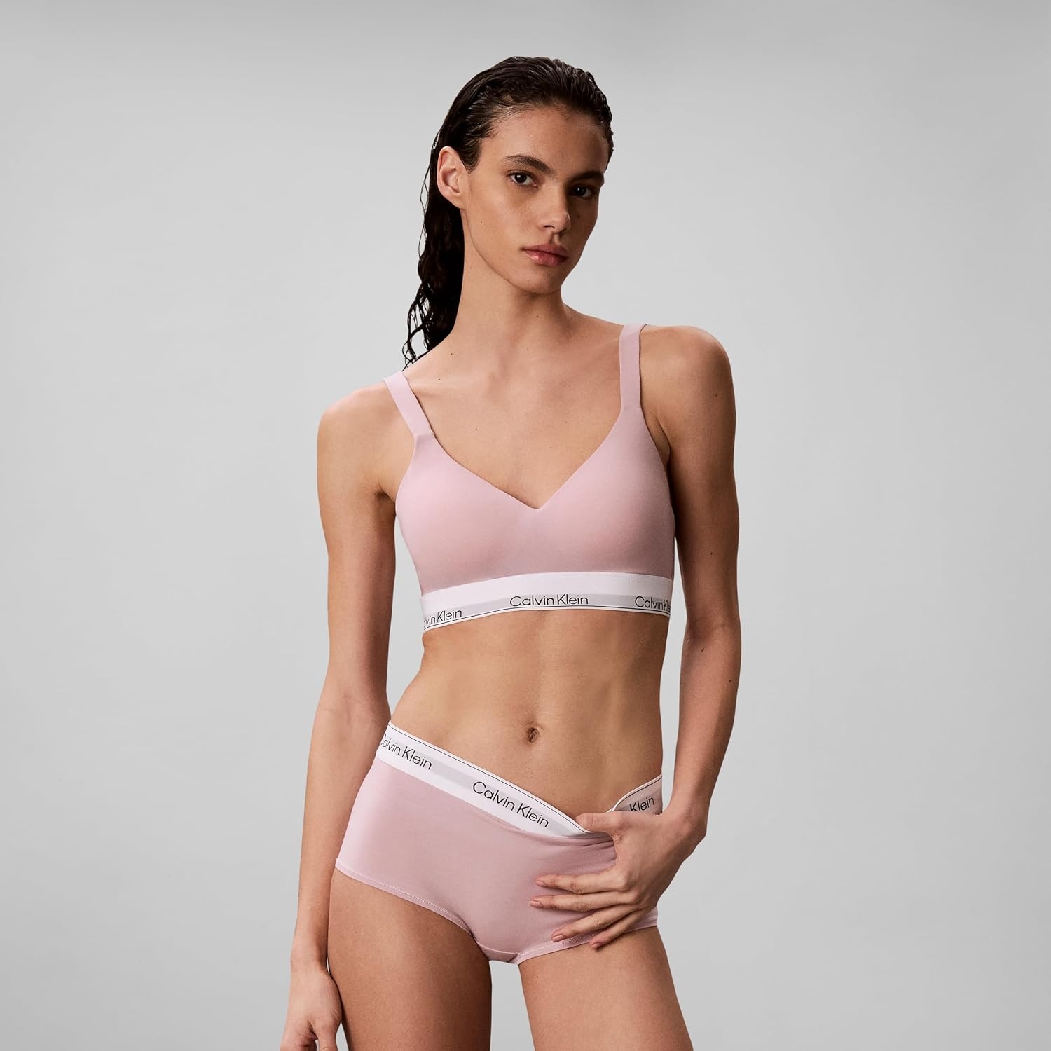 image:imageIcon Cotton Modal Lift BraletteHawaii Orchid