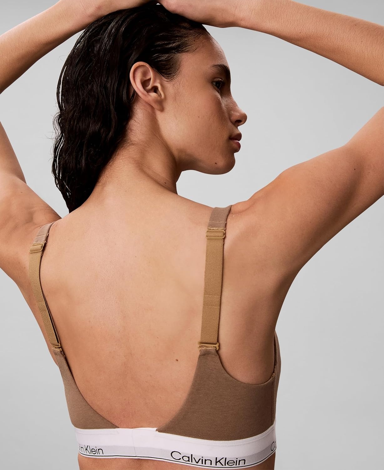 image:imageIcon Cotton Modal Lift BraletteSoft Mocha