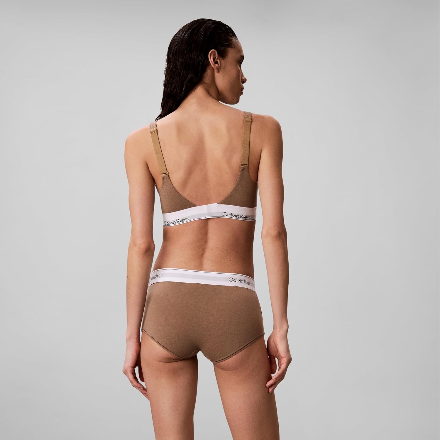 image:imageIcon Cotton Modal Lift BraletteSoft Mocha