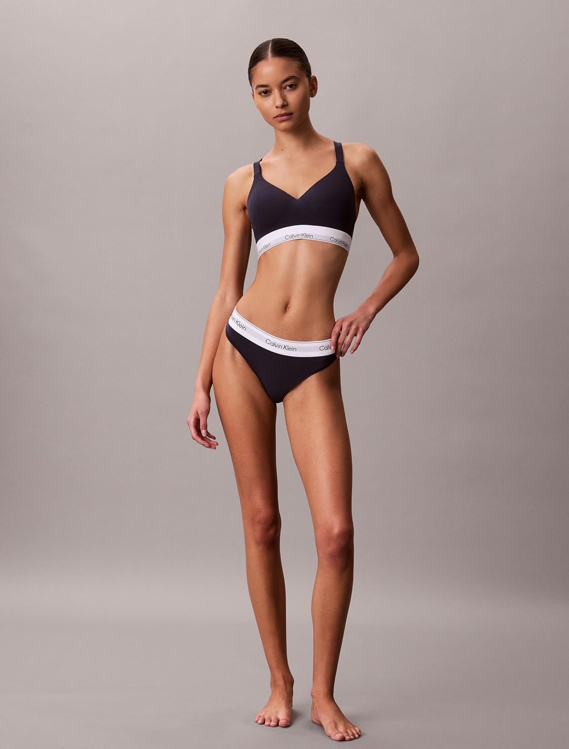 image:imageIcon Cotton Modal Lift BraletteSpeakeasy