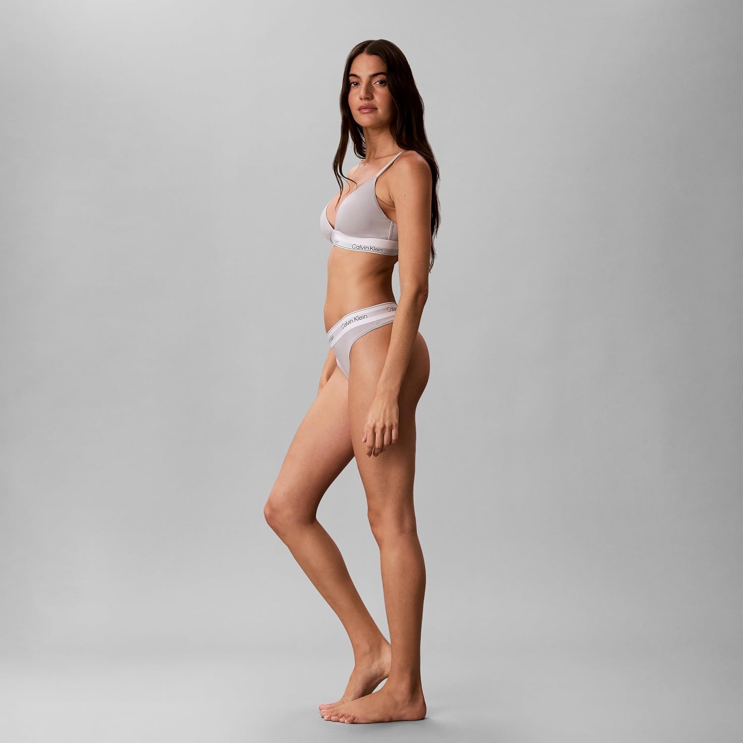 image:imageIcon Cotton Modal Lightly Lined Triangle BraletteHarbor Mist