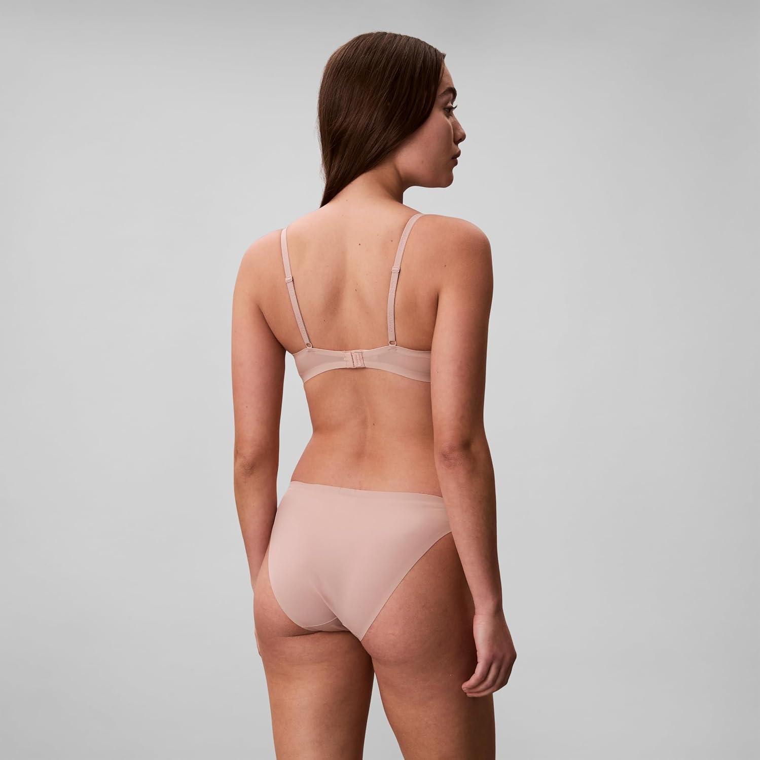 image:imagePerfectly Fit Ultralight Lightly Lined Demi BraCedar