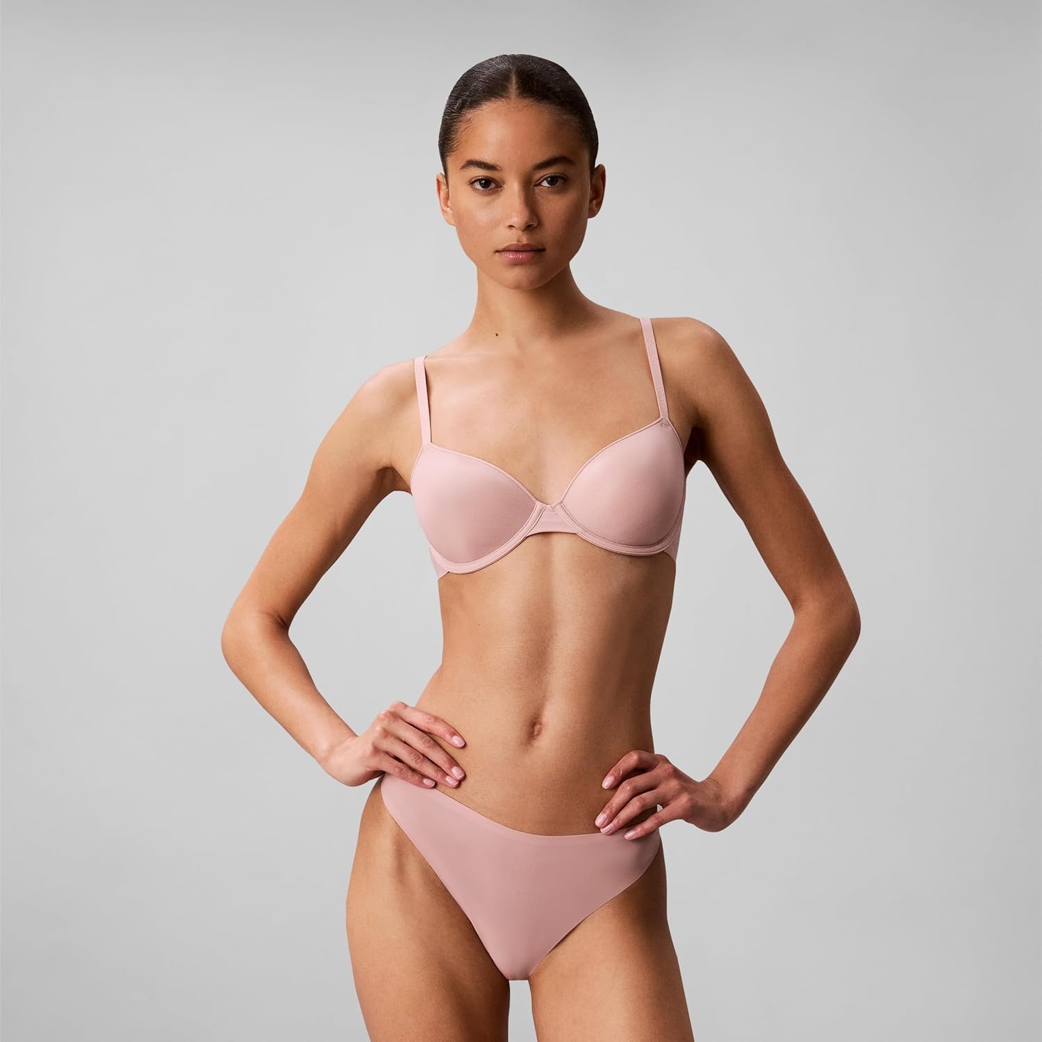 image:imagePerfectly Fit Ultralight Lightly Lined Demi BraSubdued