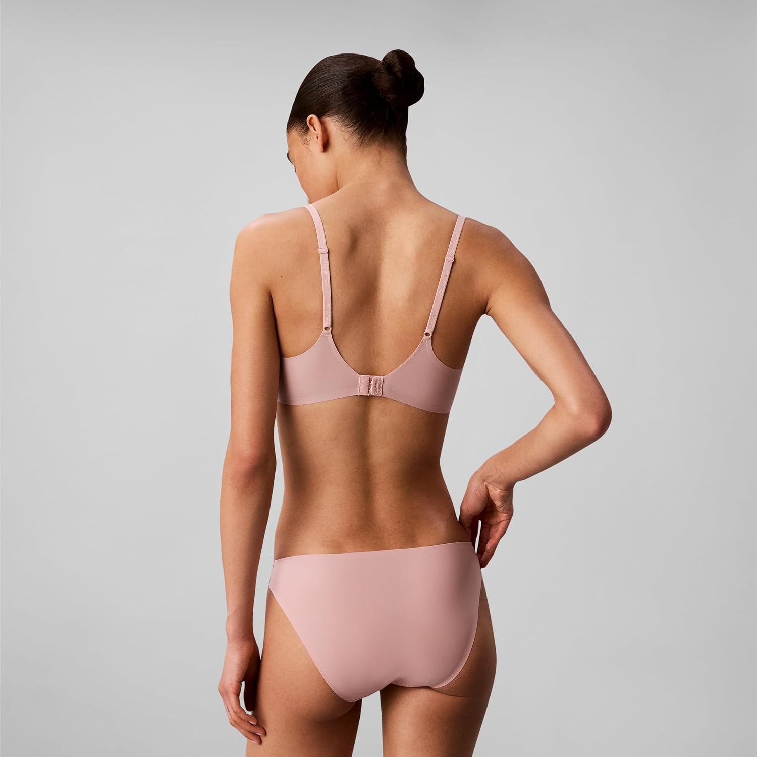 image:imagePerfectly Fit Ultralight Lightly Lined Demi Wirefree BraSubdued