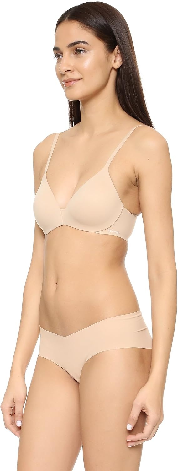 image:imagePerfectly Fit Wirefree TShirt BraBare