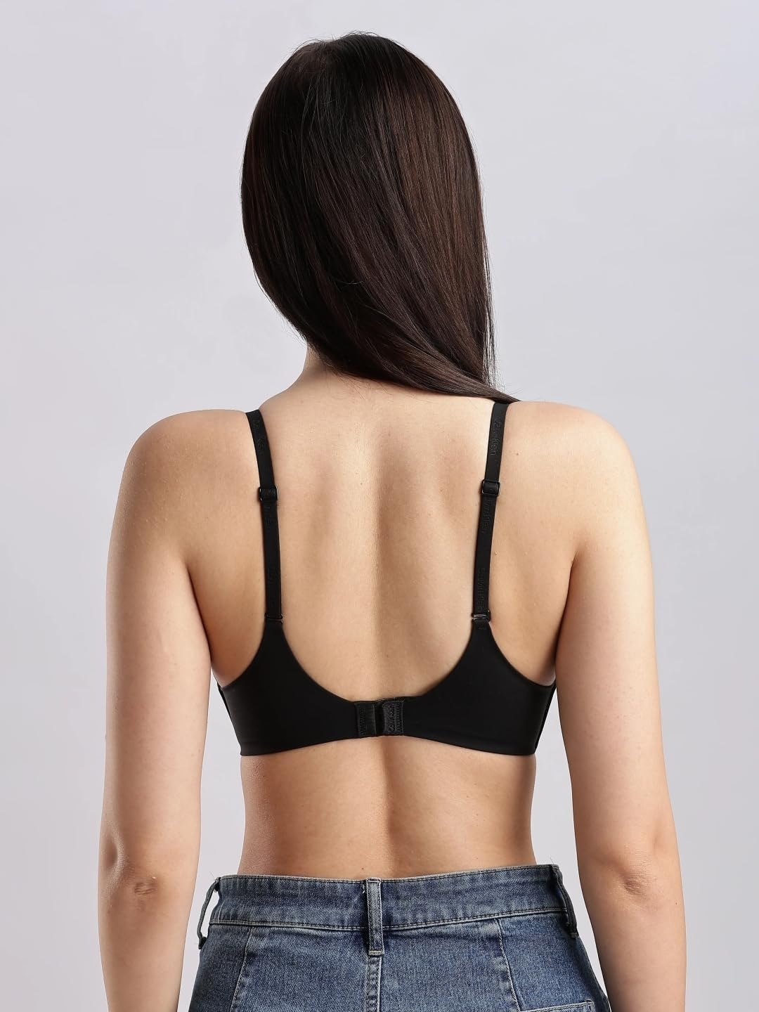 image:imagePerfectly Fit Wirefree TShirt BraBlack