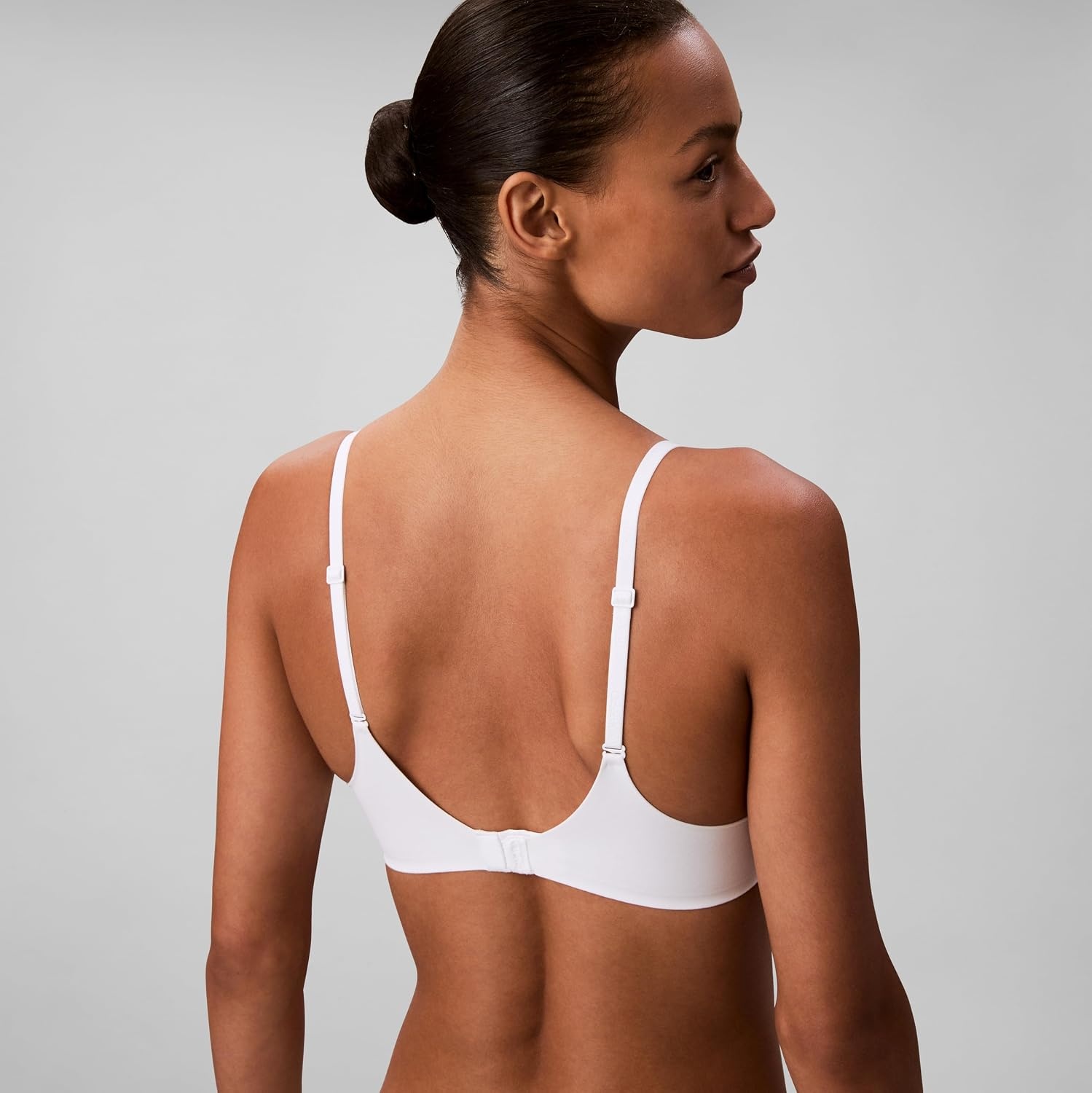 image:imagePerfectly Fit Wirefree TShirt BraWhite