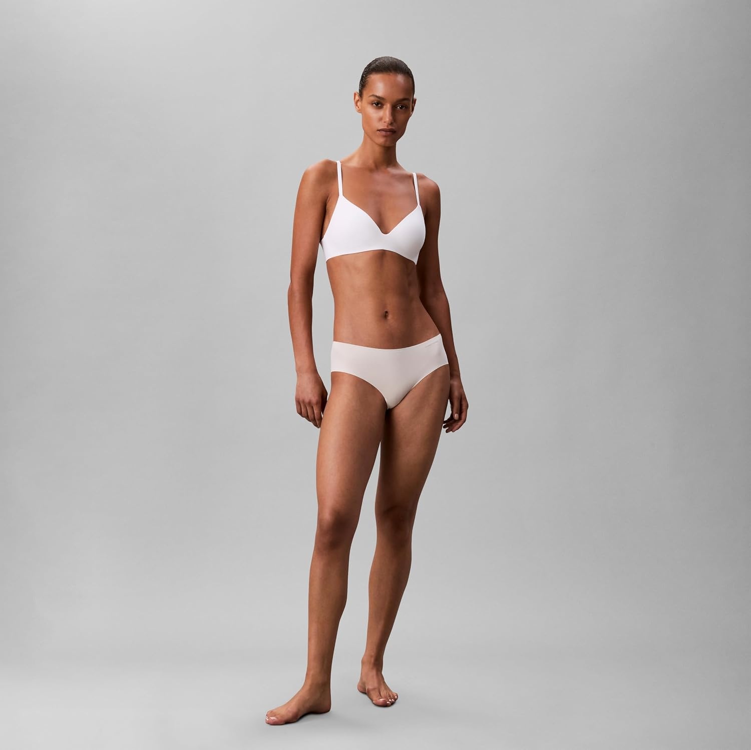 image:imagePerfectly Fit Wirefree TShirt BraWhite