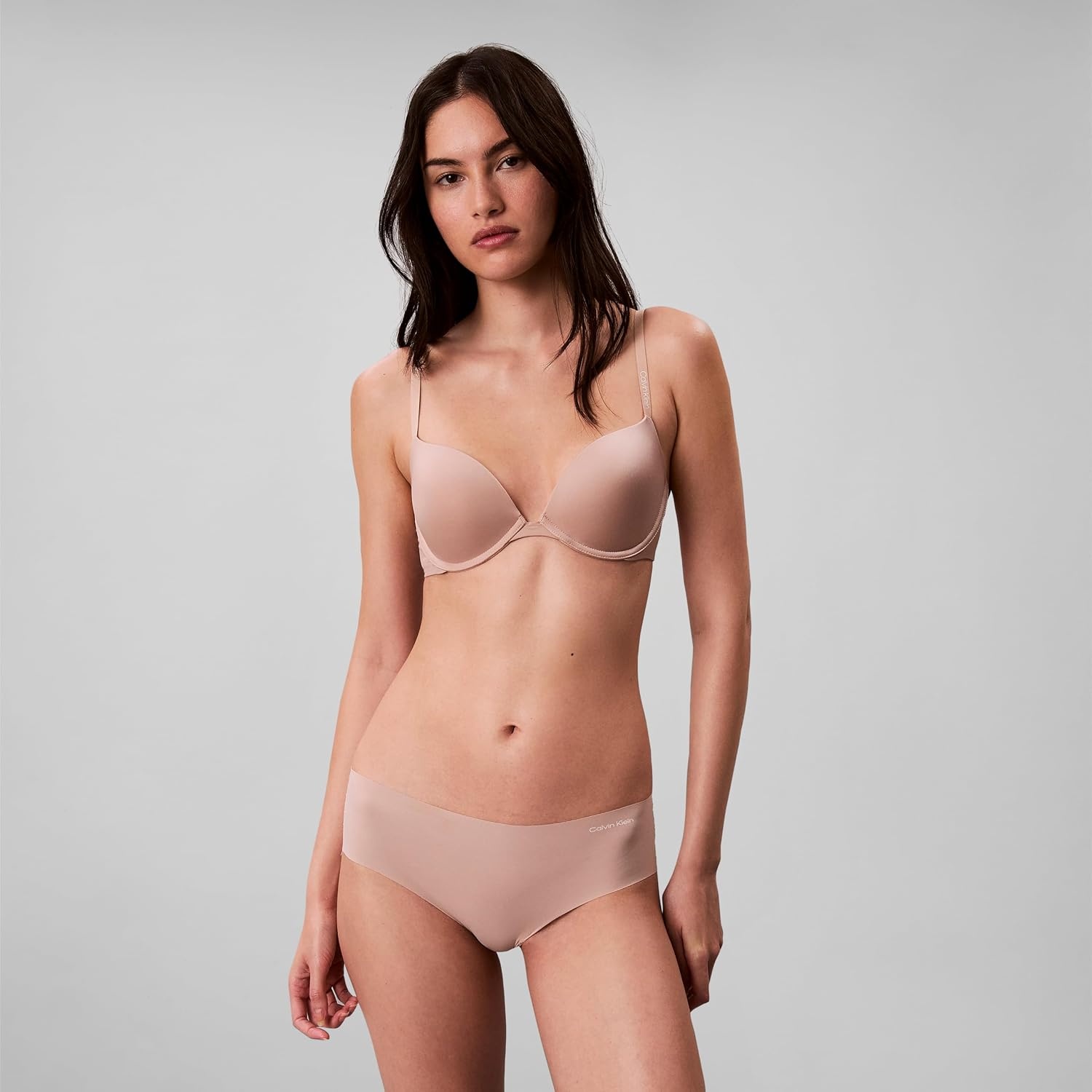 image:imagePure Micro Push Up Plunge Bra 2 PackBlackCedar
