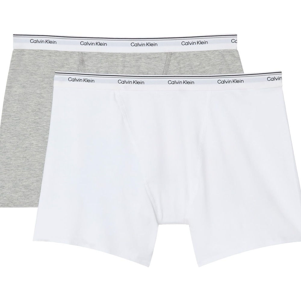 image:imageCalvin Klein Balance Cotton Stretch Boxer Brief 2 Pack