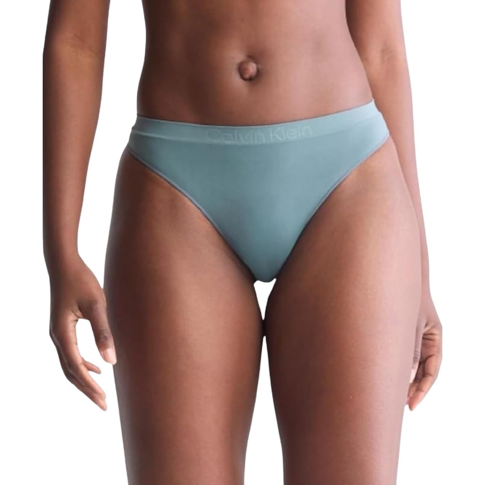 image:imageCalvin Klein Bonded Flex BikiniSlate Turquoise 342