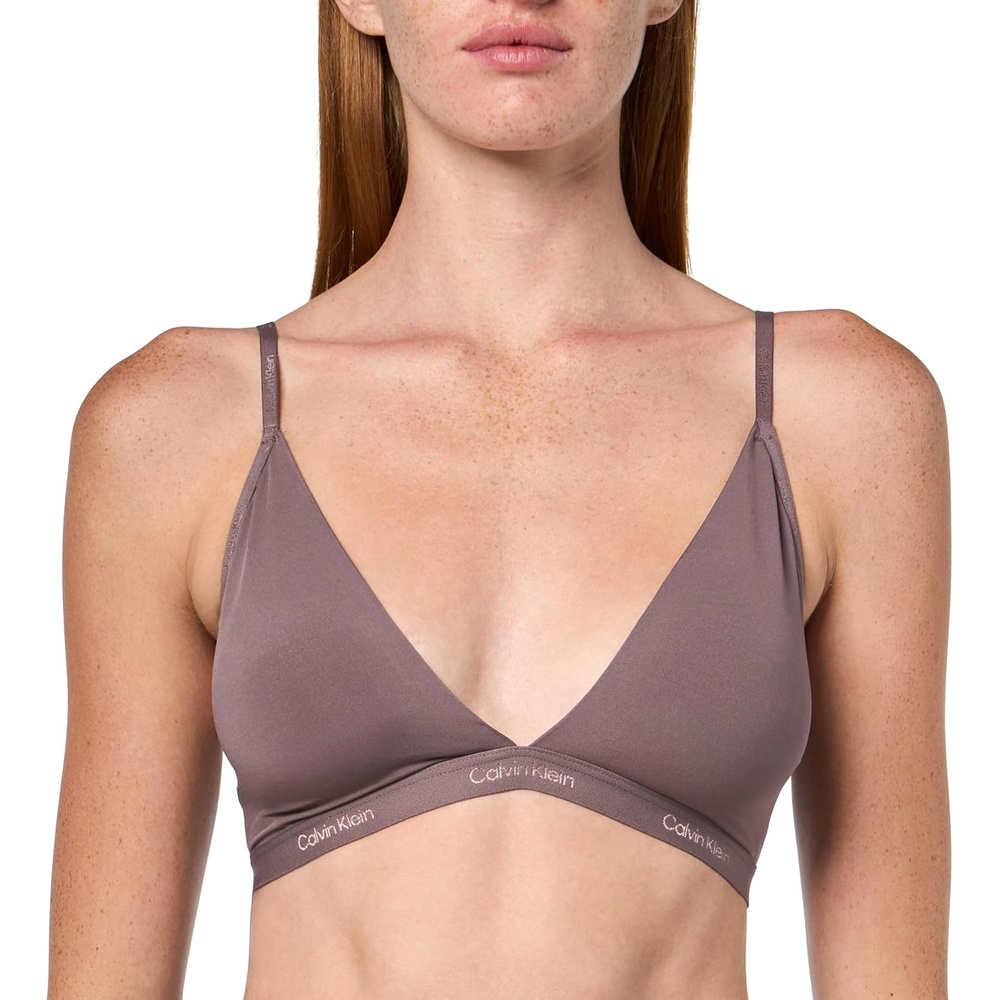 image:imageCalvin Klein Form to Body Lightly Lined Triangle BraletteSparrow