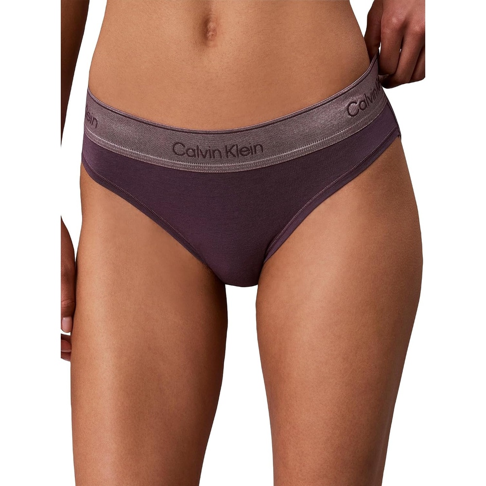 image:imageCalvin Klein Icon Cotton Modal BikiniBe Mine Ck Calm Pink
