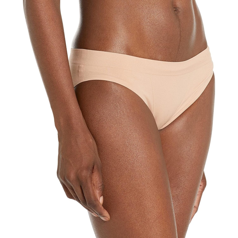image:imageCalvin Klein Womens Bonded Flex BikiniClay