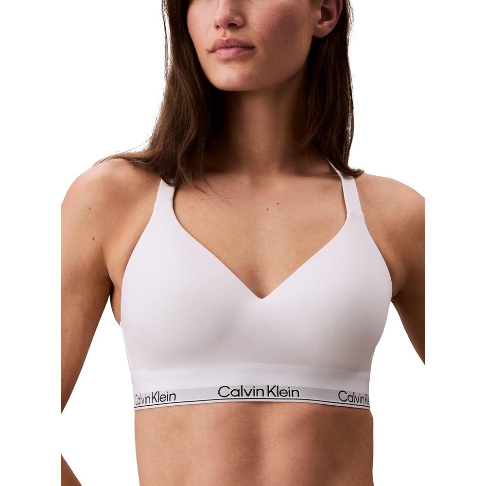 image:imageIcon Cotton Modal Lift BraletteWhite