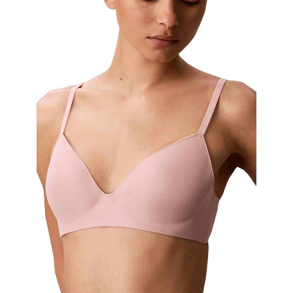 image:imagePerfectly Fit Ultralight Lightly Lined Demi Wirefree BraSubdued