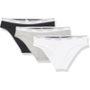 Black/ White/ Grey Heather