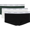 Black/Snow Heather/Kelly Green
