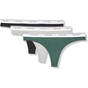 Black/ Grey Heather/ Kells Green