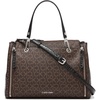 Brown/Khaki/Black Logo