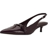 Dark Red Patent