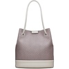 Almond/Taupe/Cherub White
