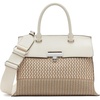 Neutral/White Woven