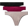 Black/Mink/Beet Red