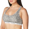 Exquisite Leopard- Whisper White