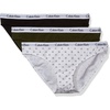 Black/Underbrush Green Multi