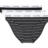 Black/White/Emmy Stripe and Black