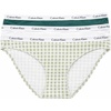 Green Gingham