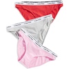 Sweetheart Pink/Fever Dream/Grey Heather