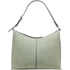 Desert Sage Sueded Croc