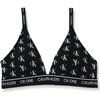 Staggered Logo Black