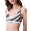 Leader Stripe+grey Heather