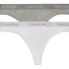 Grey Heather/White